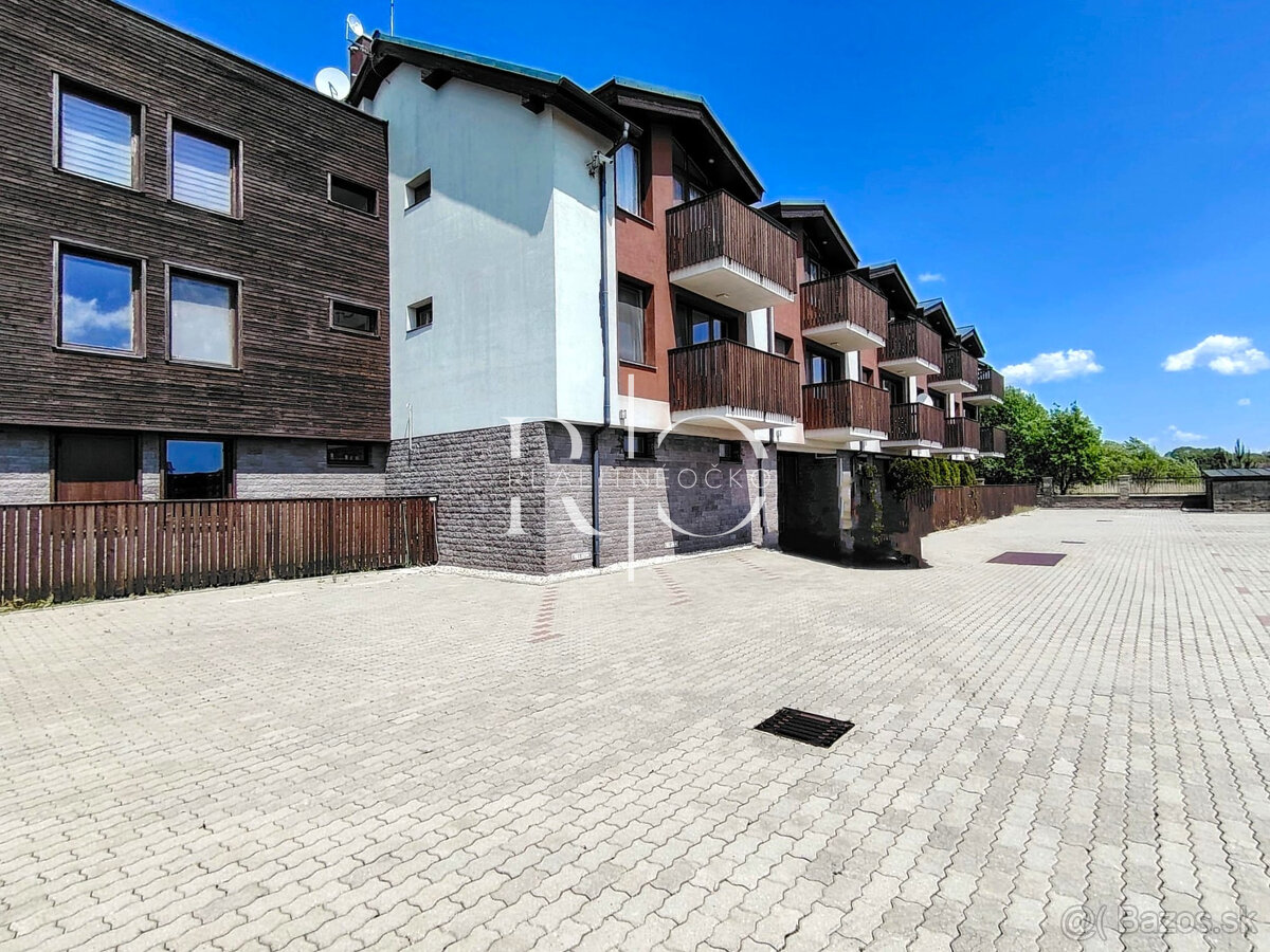 Zľava 10.000 predaj, 3 izbový zariadený byt , Vysoké Tatry - 20