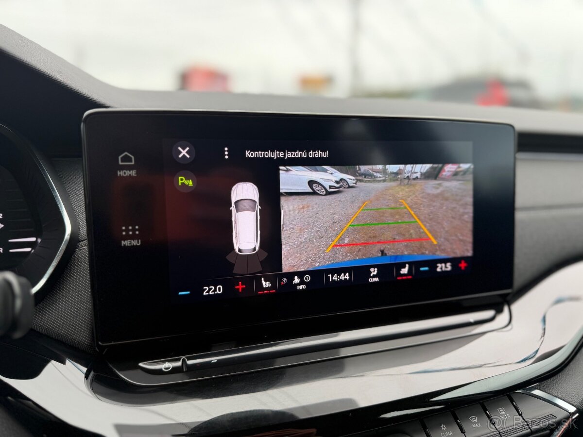 Škoda Octavia Combi 2.0 TDI SCR Style DSG - 20