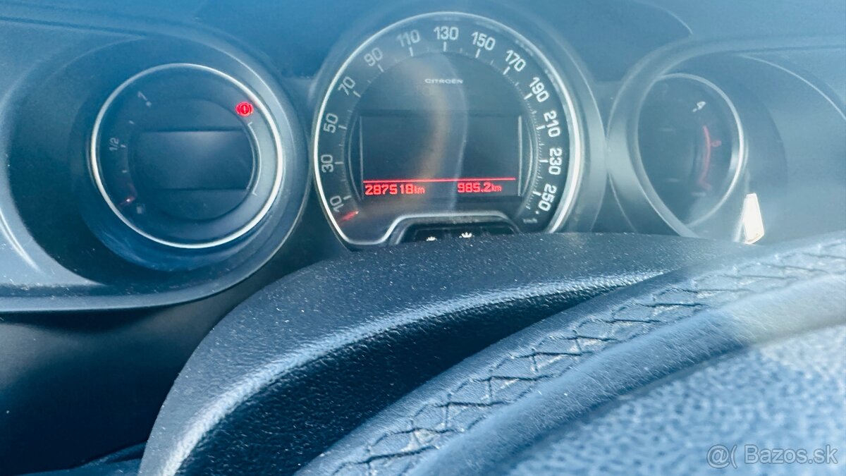 Citroen C5 2.0HDI break A/T - 20