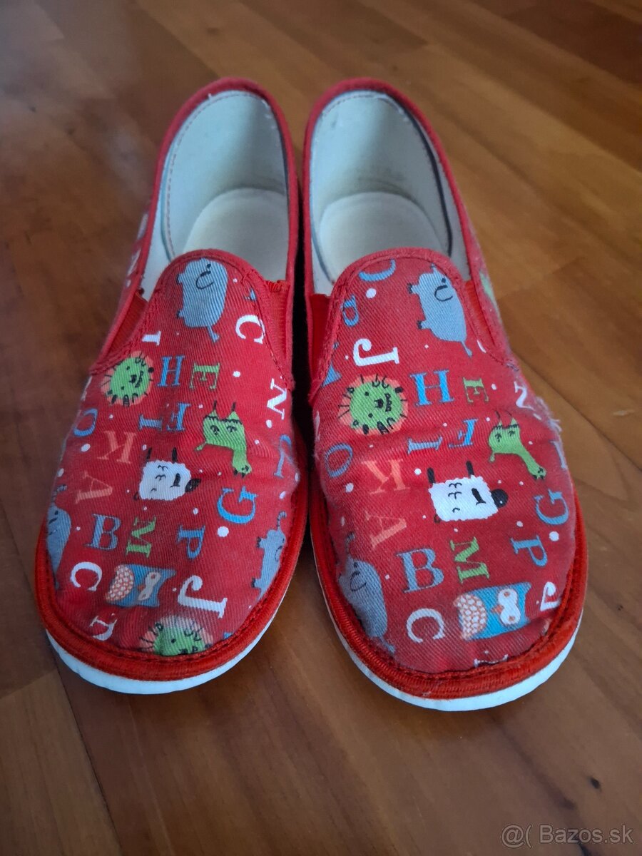 Mix obuvi EU 28-33 pre dievča - 20