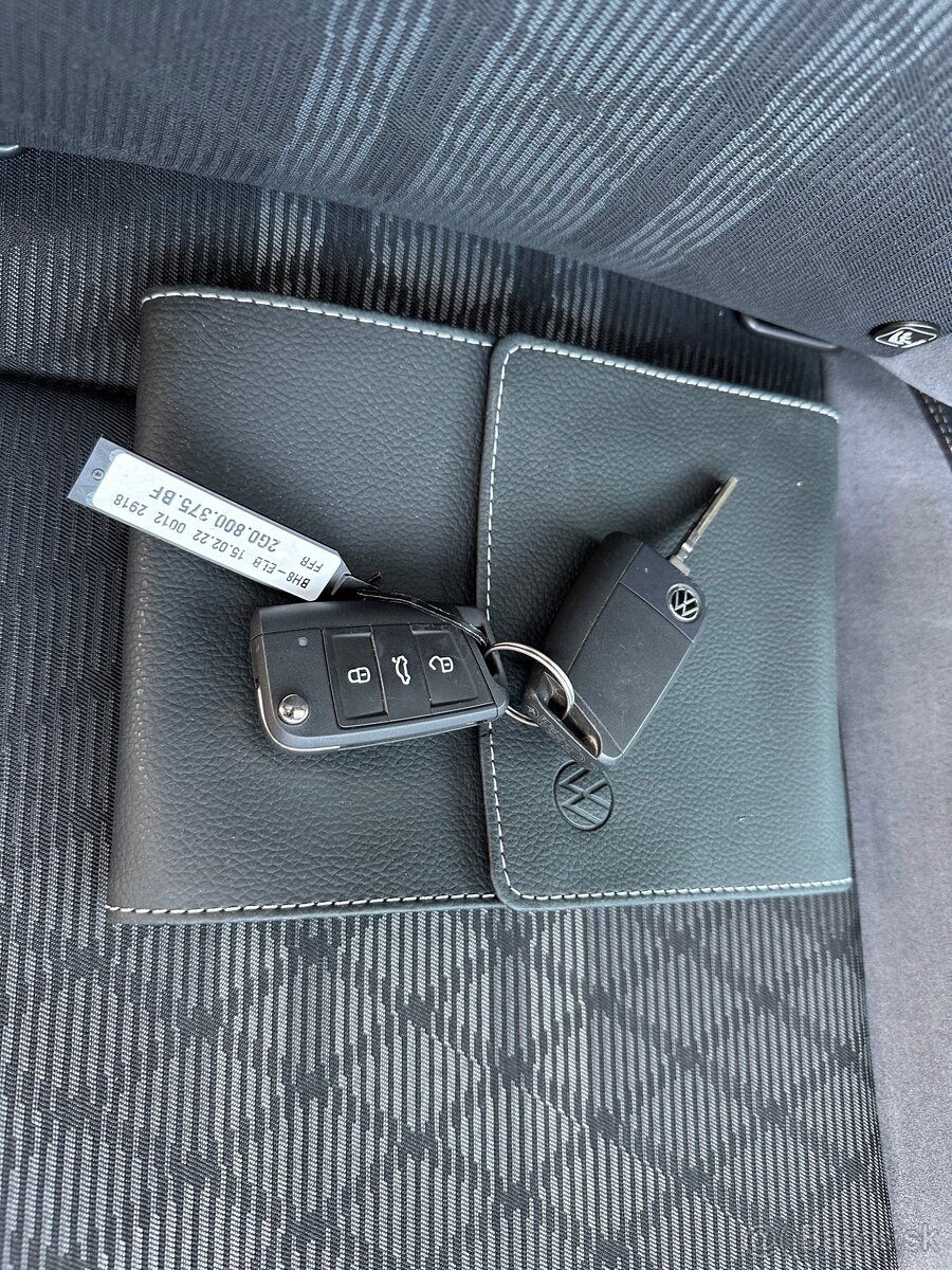 Volkswagen Taigo 1.5 TSI R-Line DSG 110kw 80 000km zaruka - 20