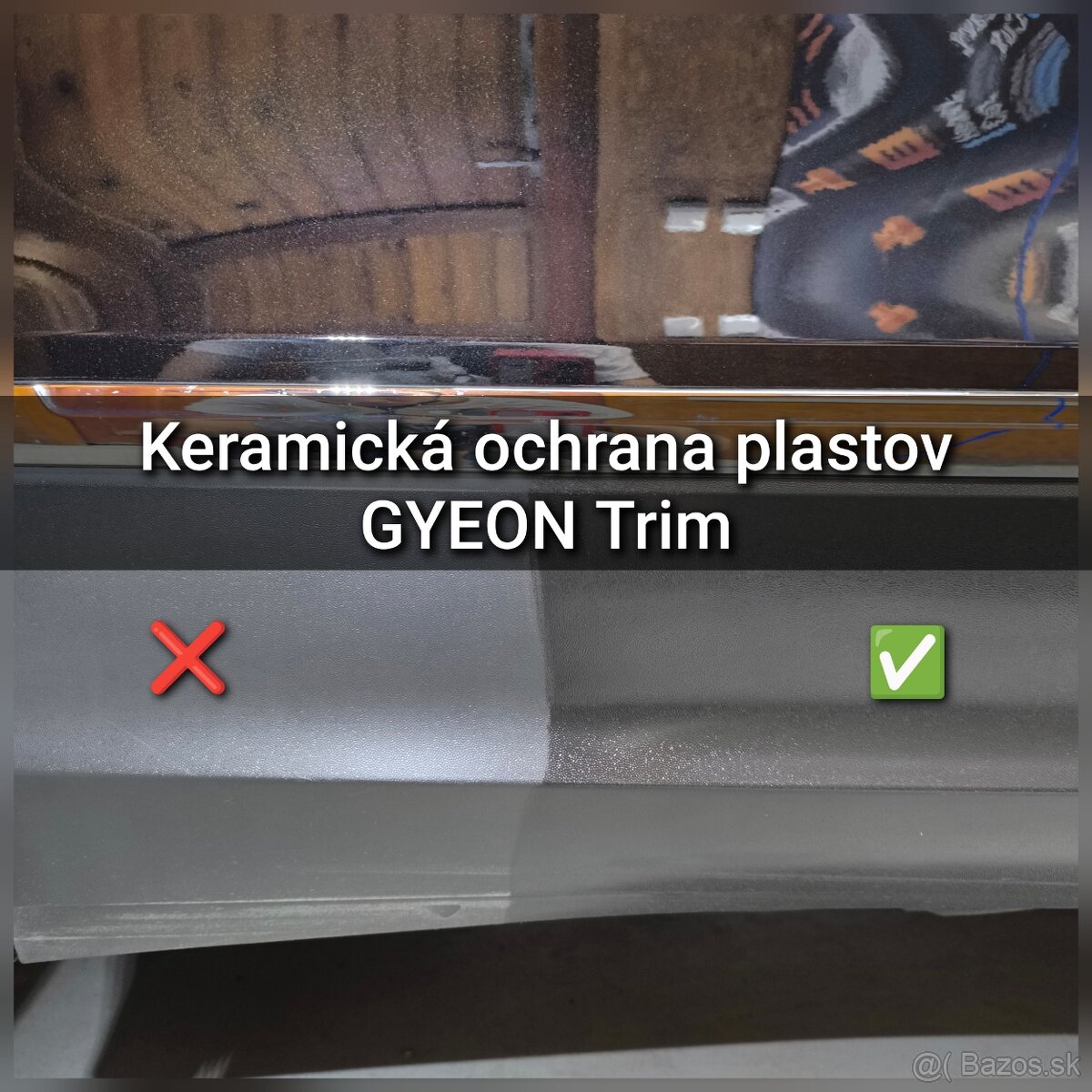 ✔ Autodetailing / Tepovanie / Keramiky / PPF / Leštenie ✔ - 20