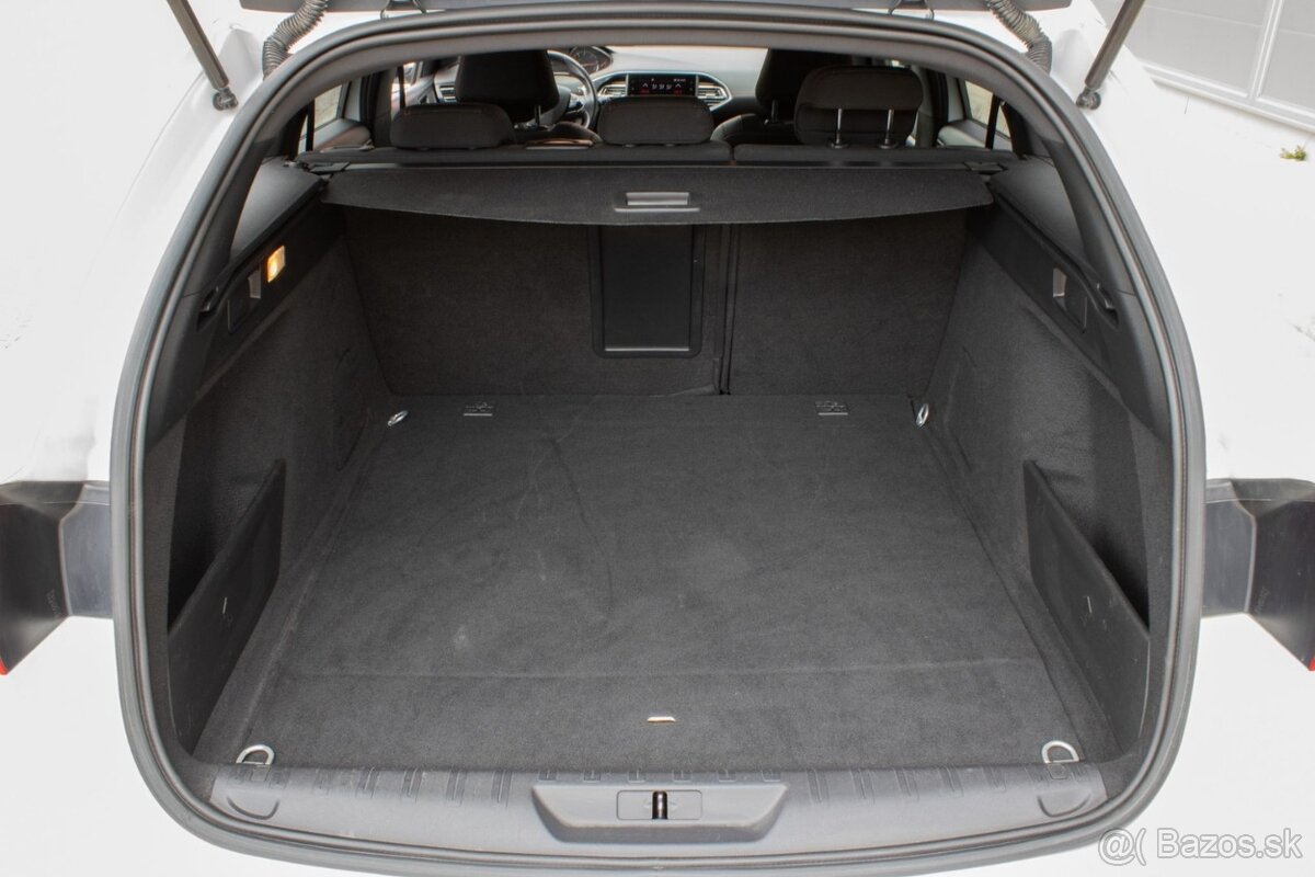 Peugeot 308 SW 1.5 BlueHDi 130 S S GT Line EAT8 - 20