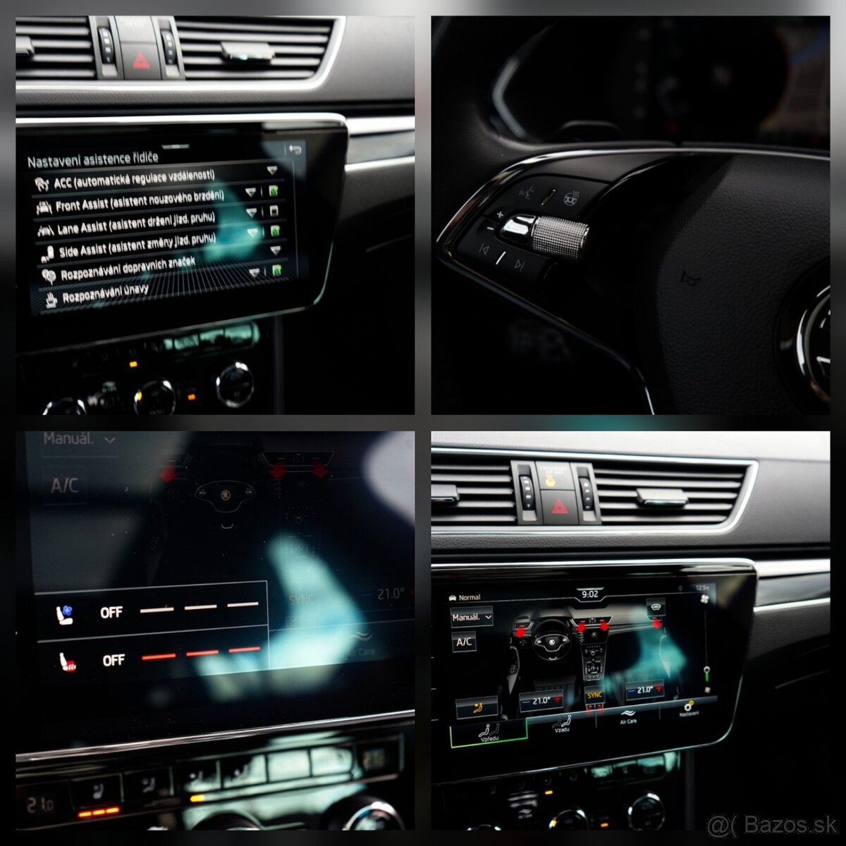 Škoda Superb Combi 2.0 TDI SCR L&K DSG - 20