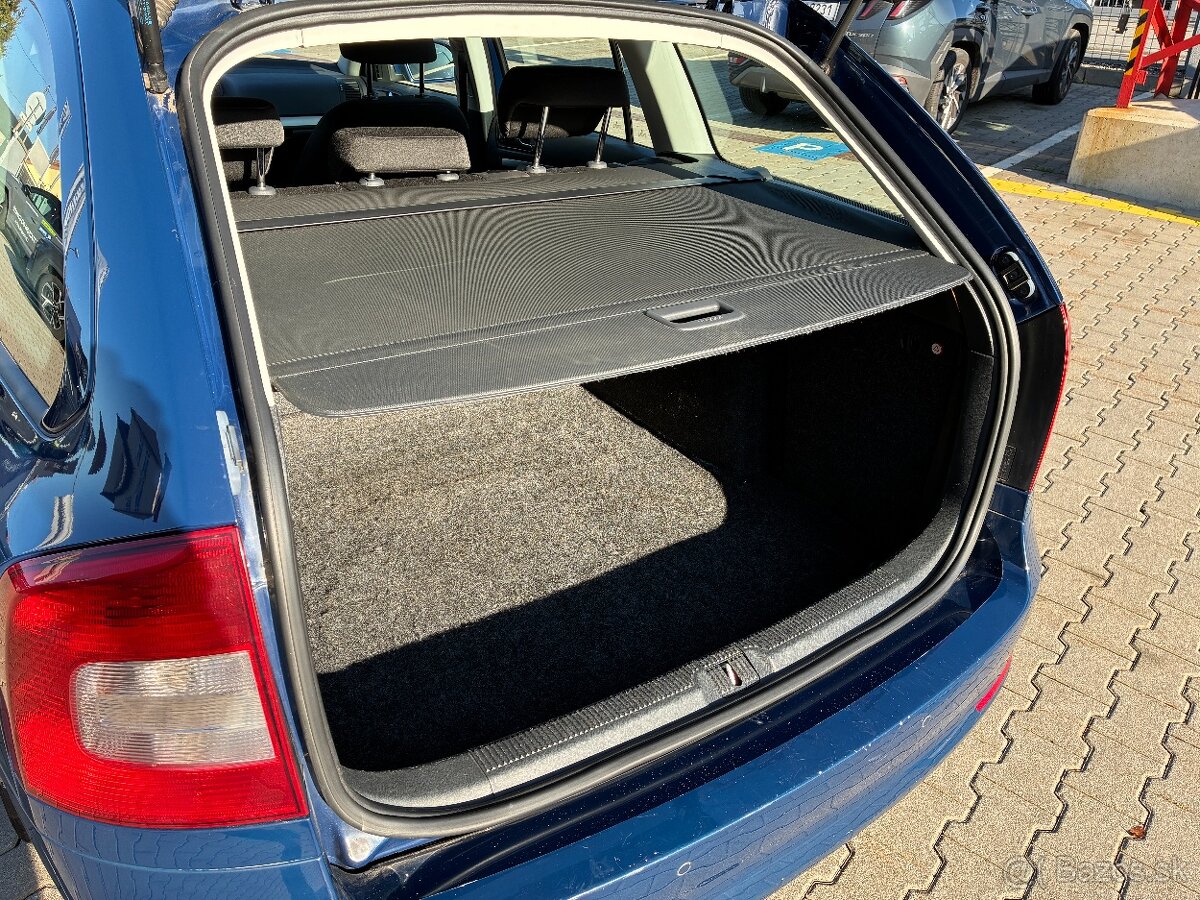 Škoda Octavia 2.0TDi 103kW AUTOMAT ČR - 20