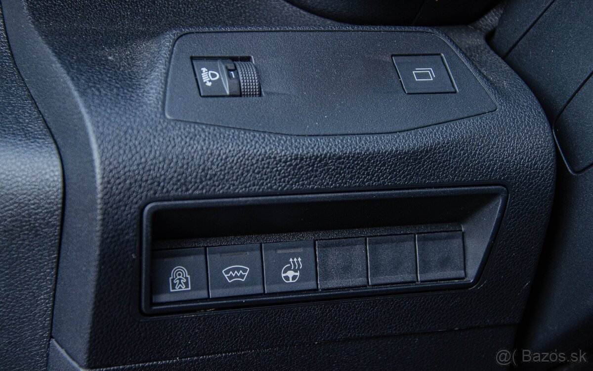 Toyota Proace City 1.5 D-4D 130 Long A/T, 96kW, A8, 5d - 20