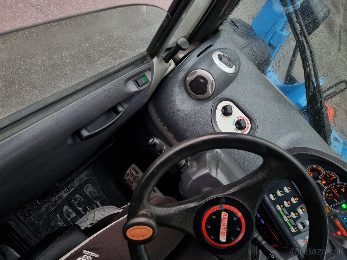 Teleskopický manipulátor Manitou MT1440 - 20