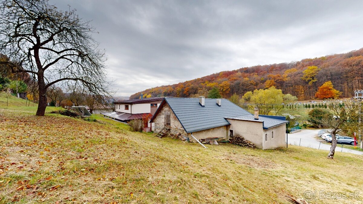 Tehlový, 3 izb. (108m2) Rodinný dom,104m2 PODKROVIE, Kanaš - 20