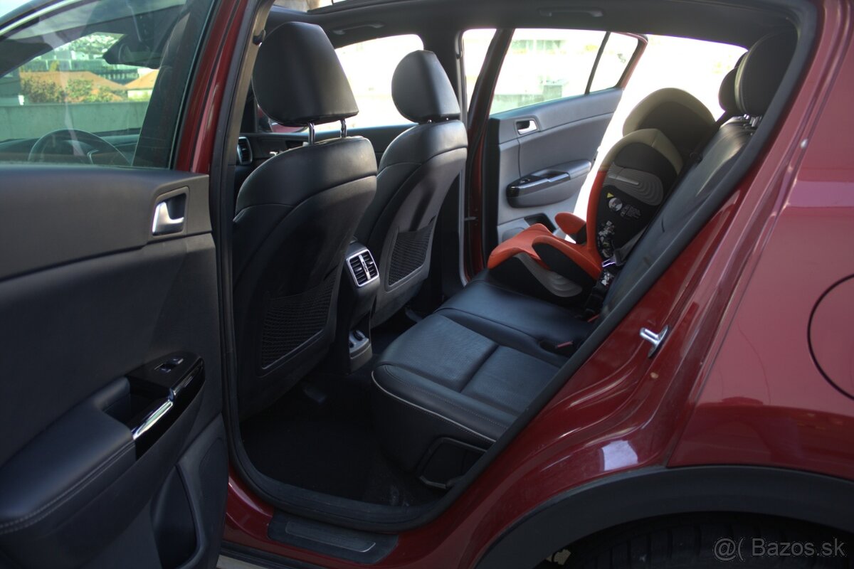 Kia Sportage 2.0 CRDi HP 4x4 4WD 185k AT7 GT-Line - 20