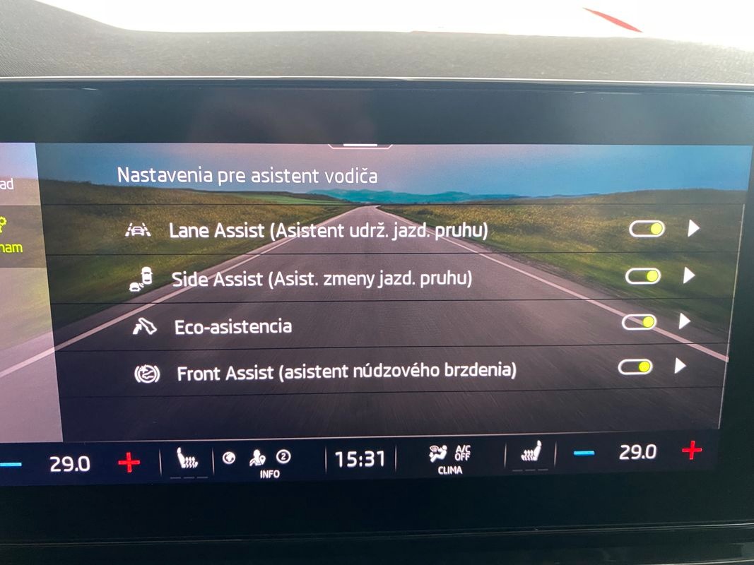 Škoda Octavia Combi 2.0 TDI DSG Style 110 kW - 20