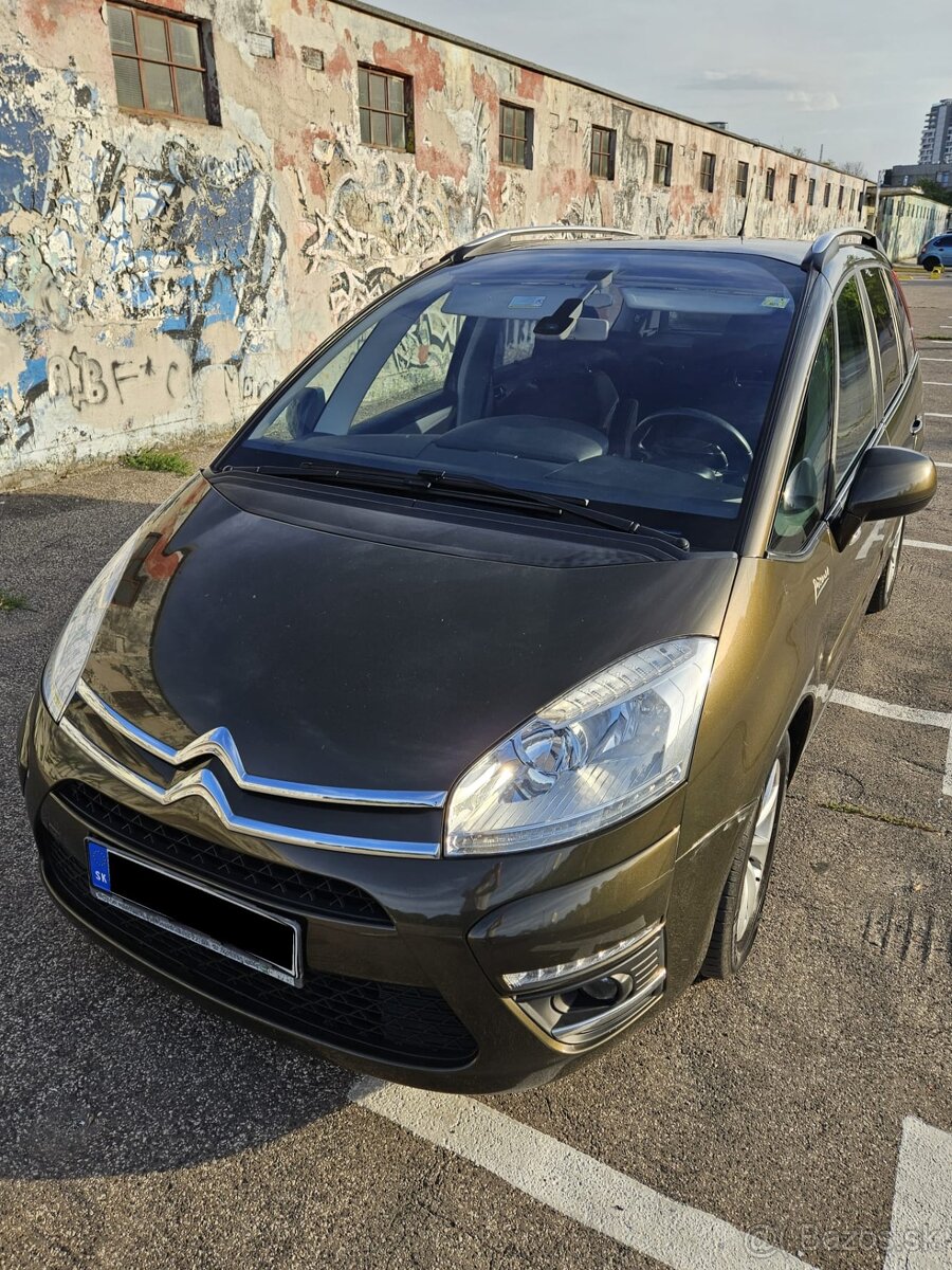 Predám Citroën C4 Grand Picasso 2.0 HDi (150k) - 20