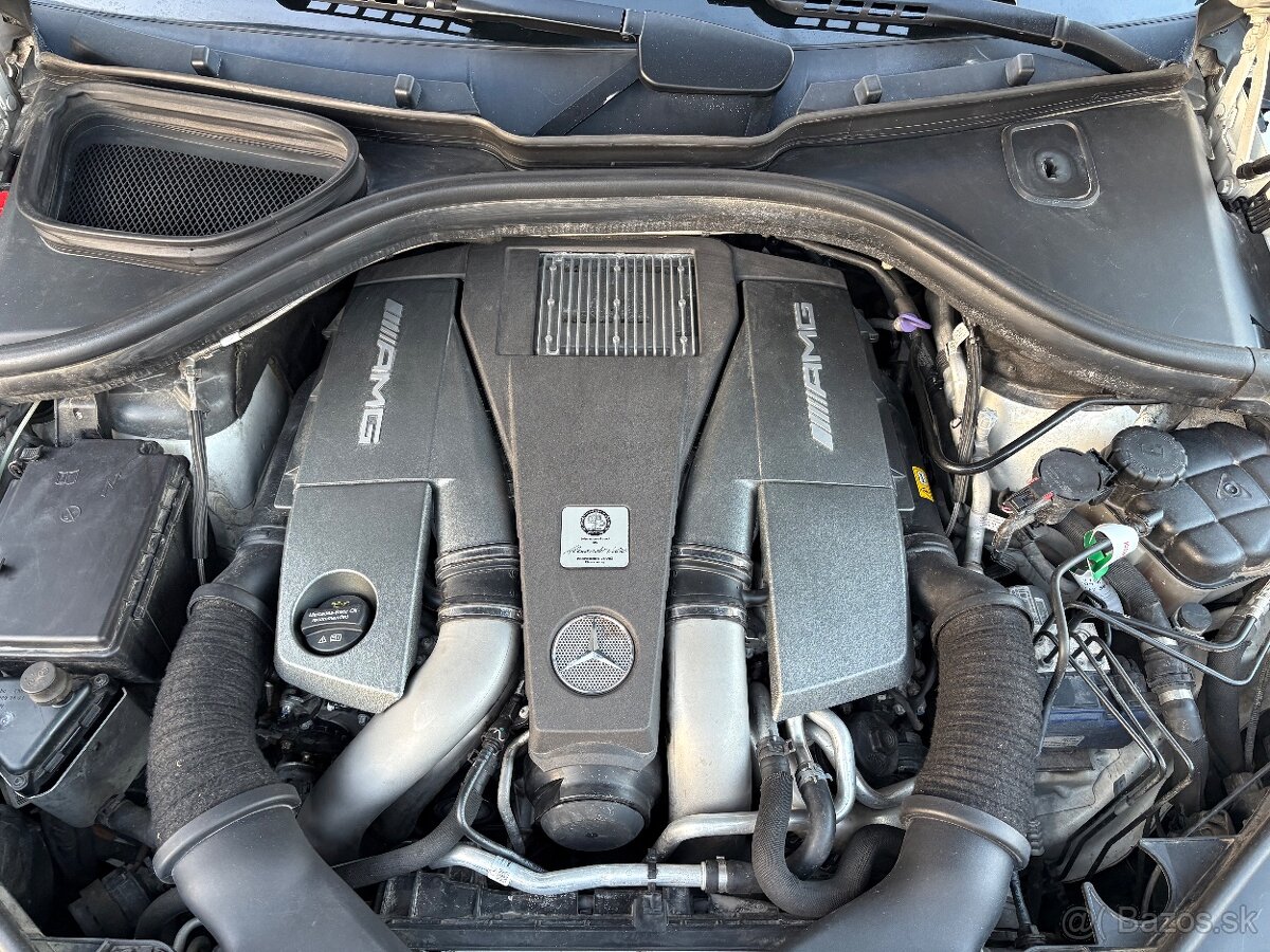 GLS 63 AMG V8 BiTURBO 585KM TOP výměna EUROPA - 20