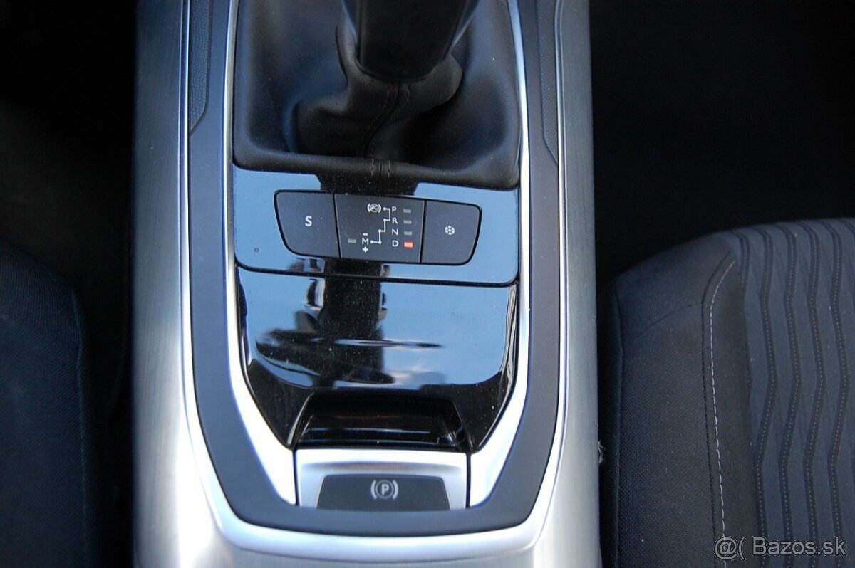 Peugeot 308 2.0 Blue-HDi Allure / AUTOMAT - 20