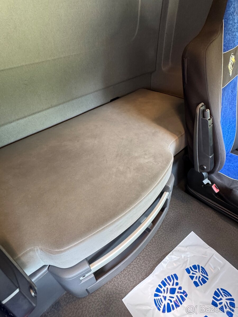 Renault T 460 + Schwarzmuller tridem 110 m3 2016 r.v. - 20