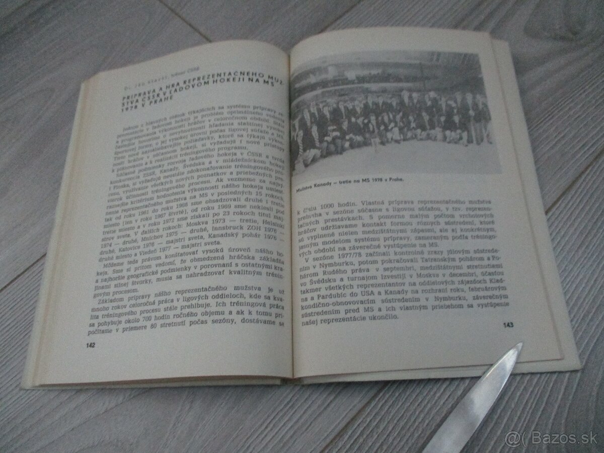 Hokej ' 78 Praha - 20