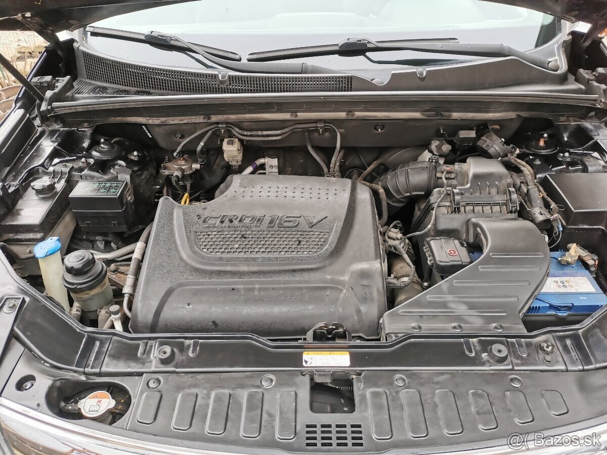 ZLACNENÉ - Kia Sorento KX3 2012 2.2 CRDI - 20