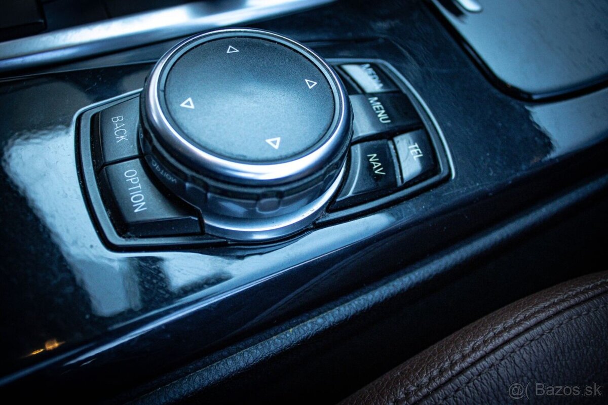 BMW Rad 5 Touring 520D XDRIVE 140kW AT8 2016 - 20