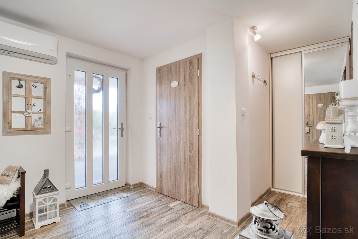 Na predaj priestranný 4-izbový rodinný dom v Malženiciach - 20