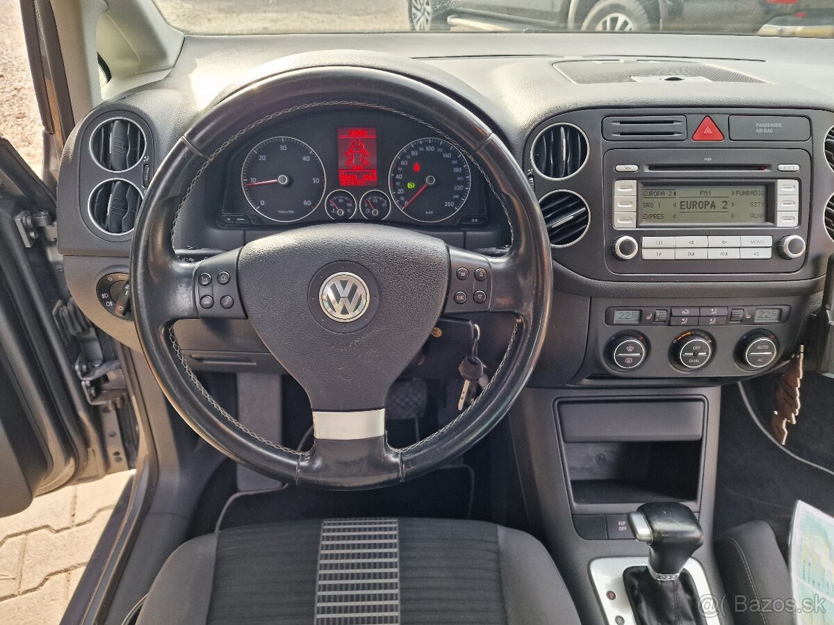 Volkswagen Golf Plus 1.9 TDi 105k DSG7 Comfortline (diesel) - 20