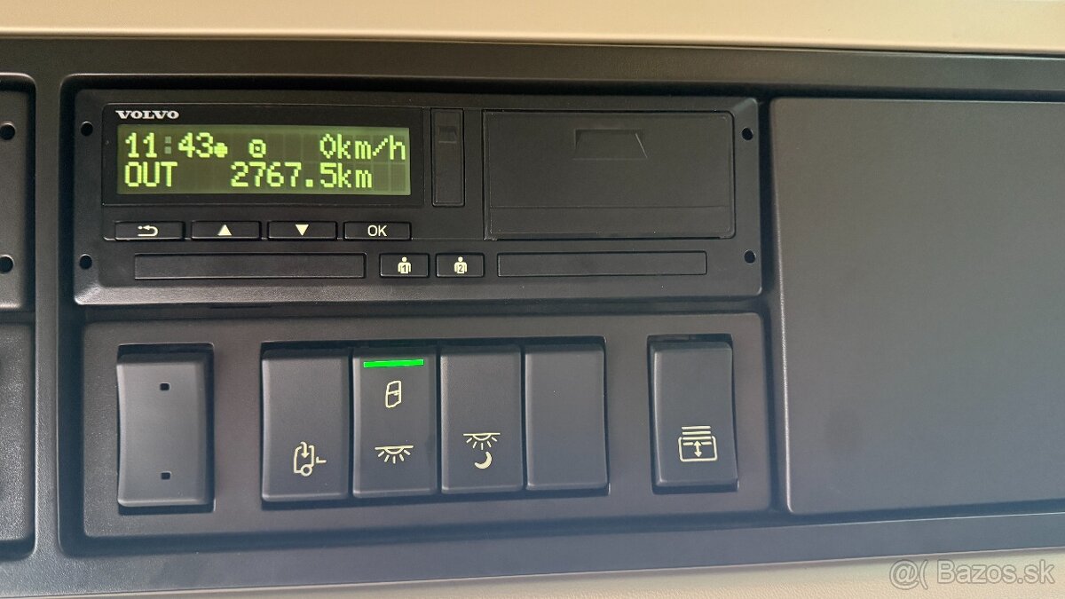 Volvo FMX500 8x4 Sklápěč 41t celkova 65t - 20