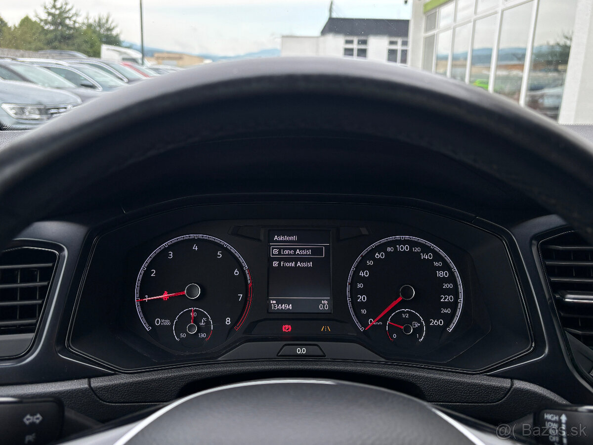 Volkswagen T-Roc 1.5 TSI BMT DSG - 20