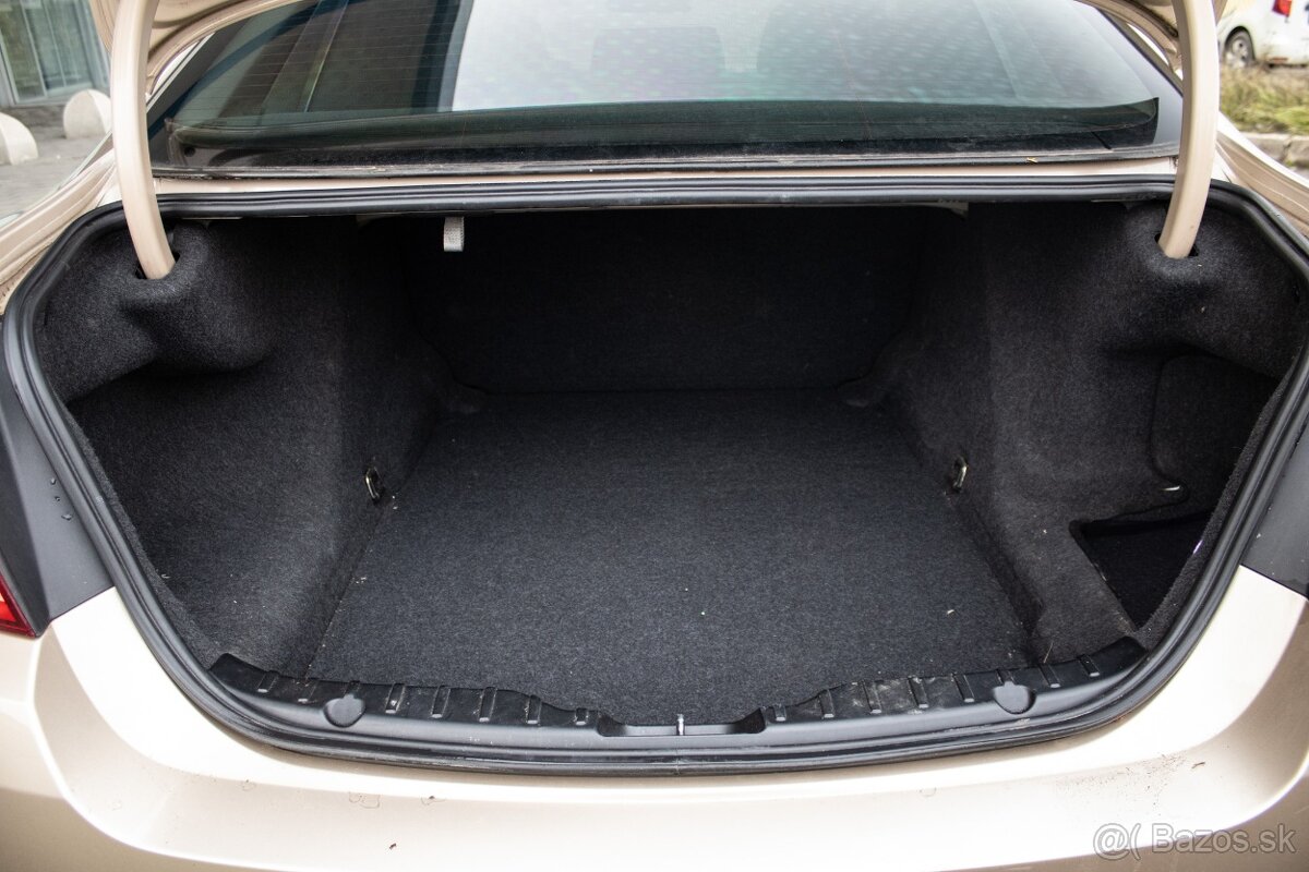 BMW Rad 5 530d A/T F10 - 20