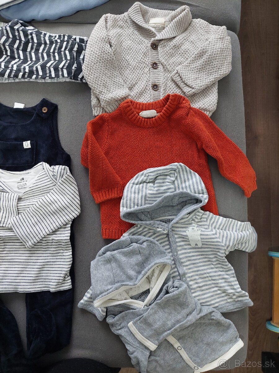 Balík oblečenia - 20