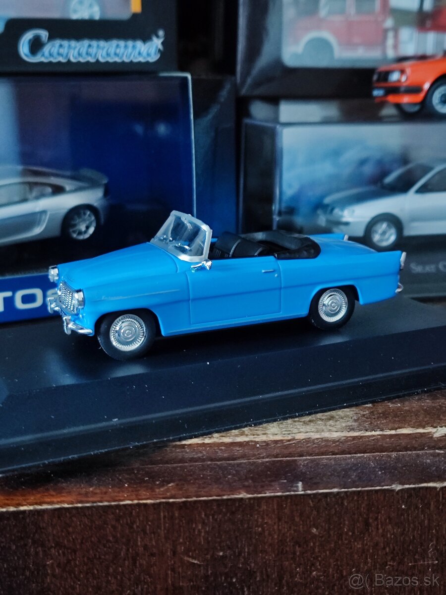 Škoda modely časť 2 - 20