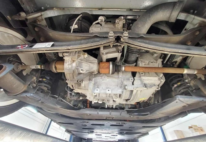 Renault Twingo 3 ZE E Tech Vibes - 20