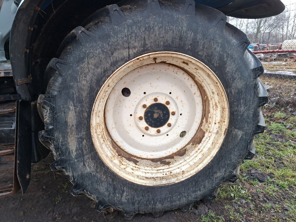 NEW HOLLAND T6.155 4X4 - 20