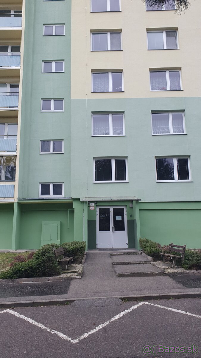 1 izbovy byt na predaj - 20