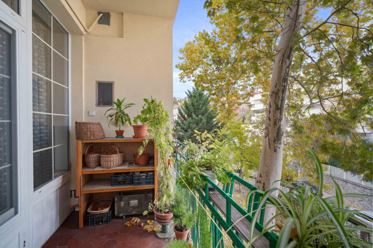 Predaj 5-izb. byt s dušou, 183 m2, Holubyho ul., Staré Mesto - 20