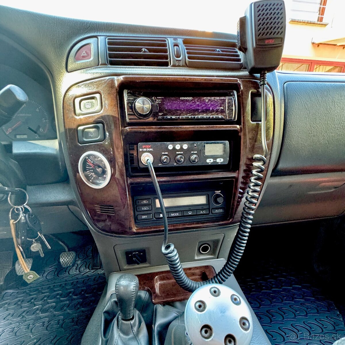 Nissan Patrol GR 2,8TDI-95 kw WAGON - 20