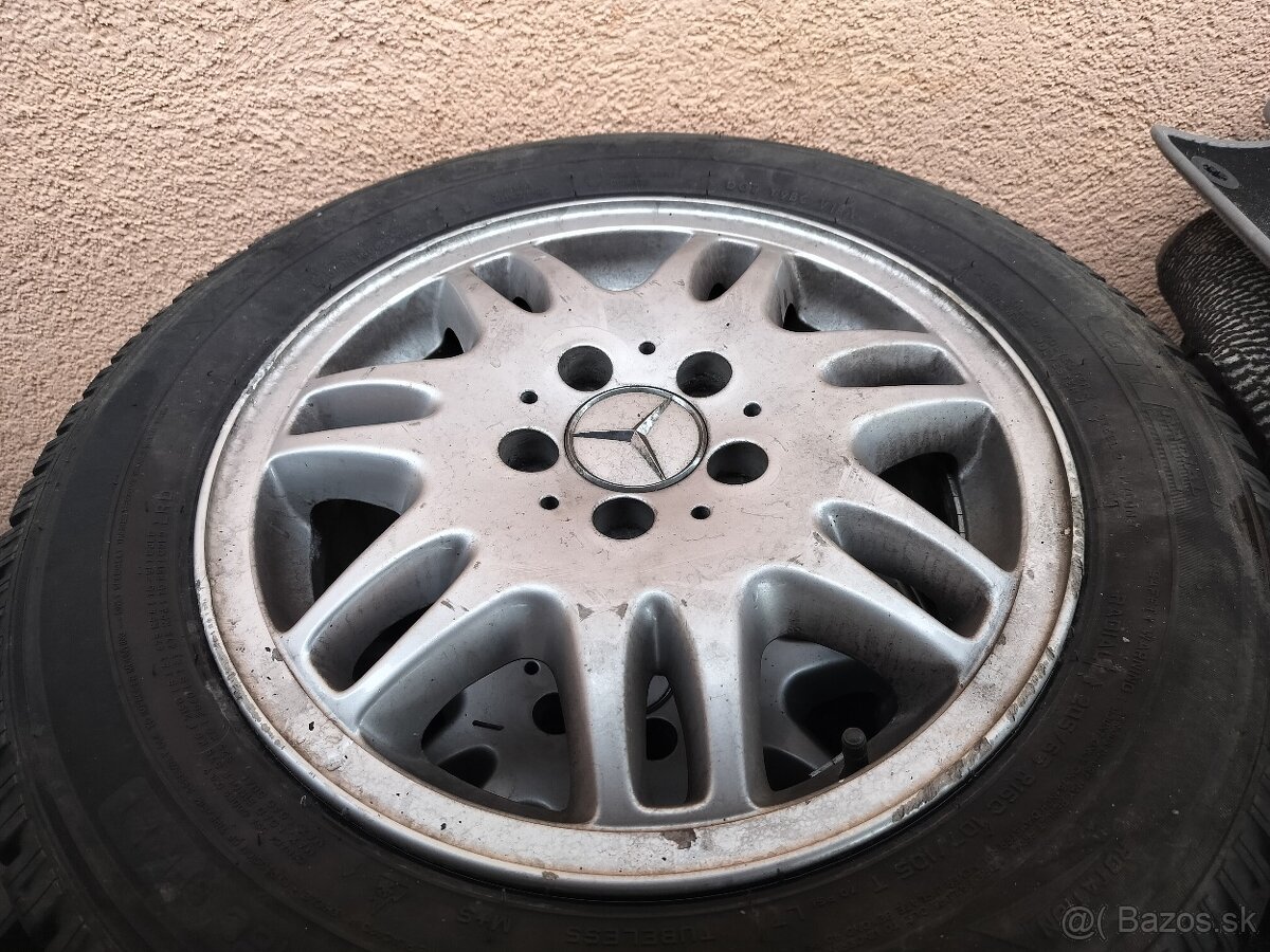 Mercedes Vito 111 CDI 4X4 - 20