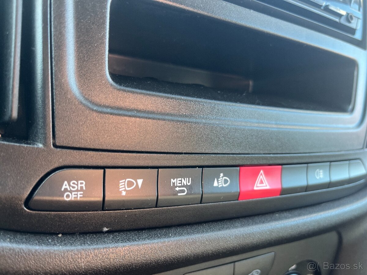 Fiat Dobló cargo, 1.6MTJ 105k L2H2CZPRAV.SERVI - 20