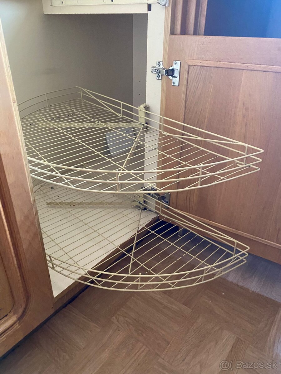 Kuchynská linka z Nemecka so spotrebičmi - 20