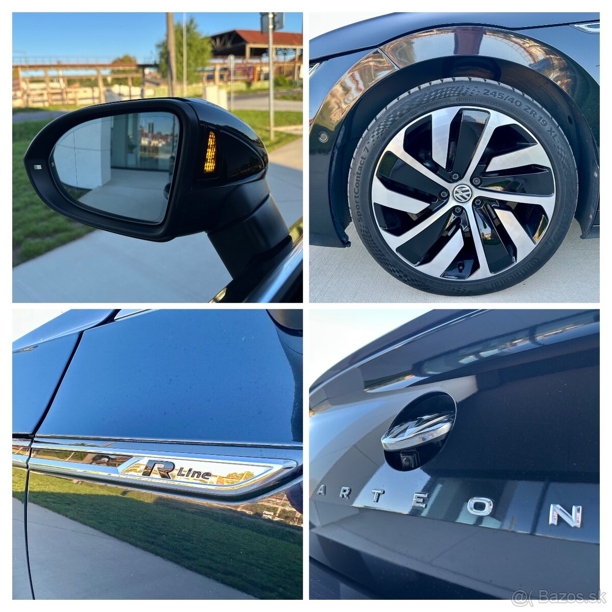 VW Arteon 2.0 TDI 140kw 4Motion DSG R-Line - 20