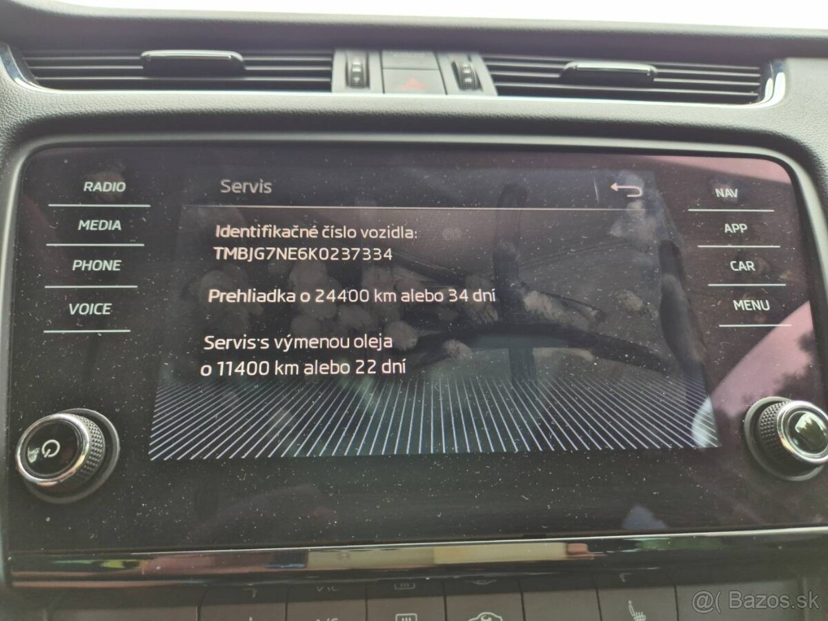 Škoda Octavia Combi 1.6 TDI 115k Ambition - 20