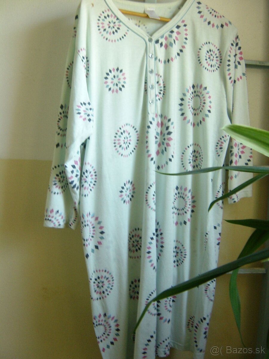 Nočná košeľa a župan - 20