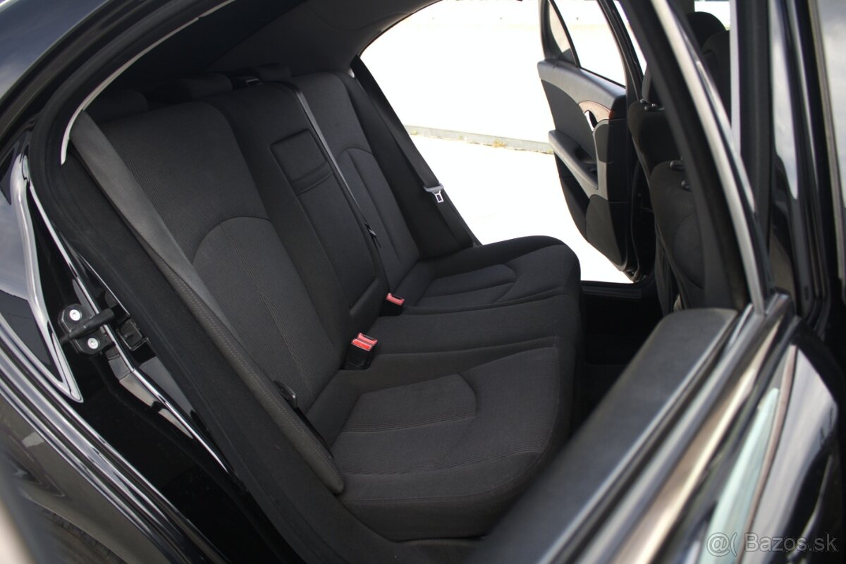 Mercedes-Benz E 200d CDI Elegance Automat - 20