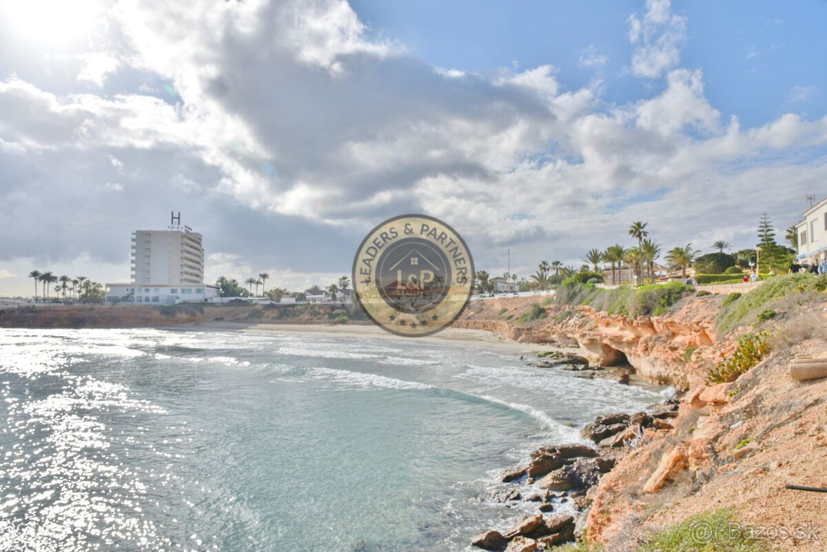 Apartmán 3+kk Orihuela Costa-Playa Flamenca, Španielsko - 20