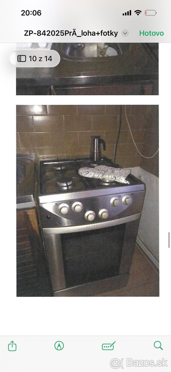 Rodinný dom - podpivničený so záhradou - 20