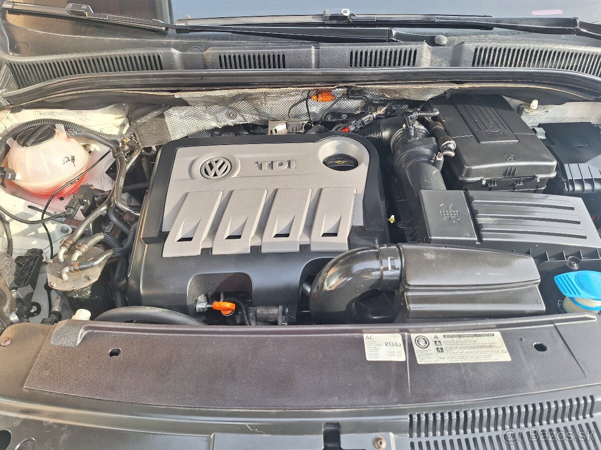 Volkswagen Sharan 2.0 Tdi 103 kw 5/2011 AT/6 DSG - 20