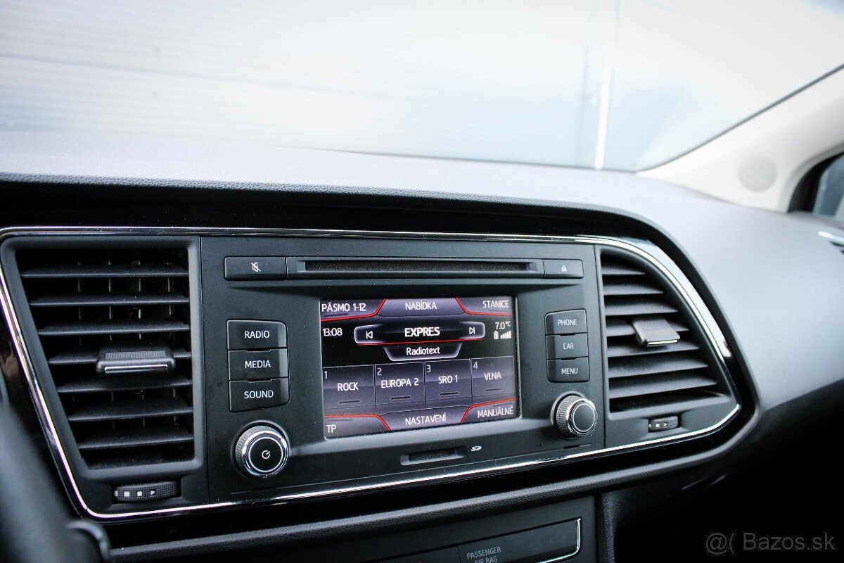 Seat Leon 1.2 TSI Style Nelakované, SR vozidlo - 20