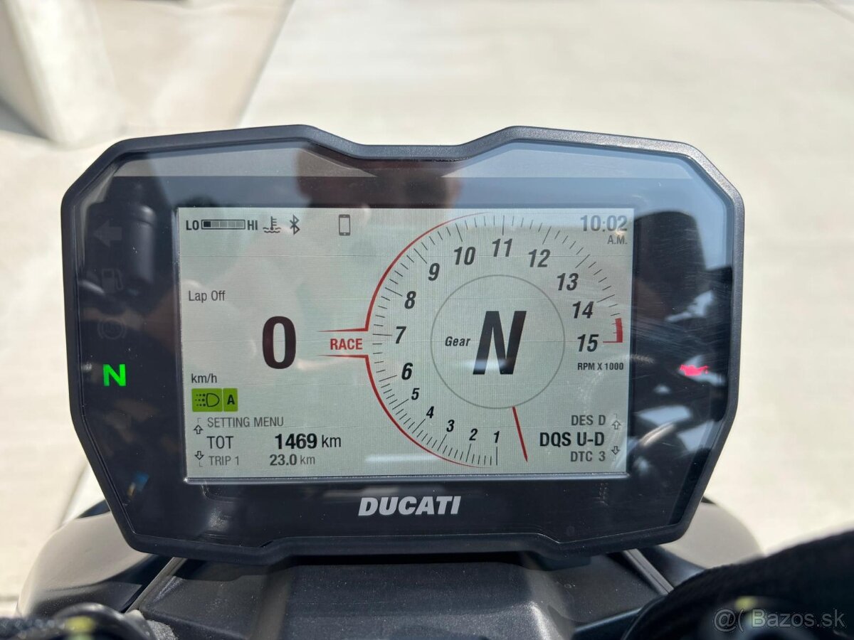 DUCATI STREETFIGHTER V4 SP - 20