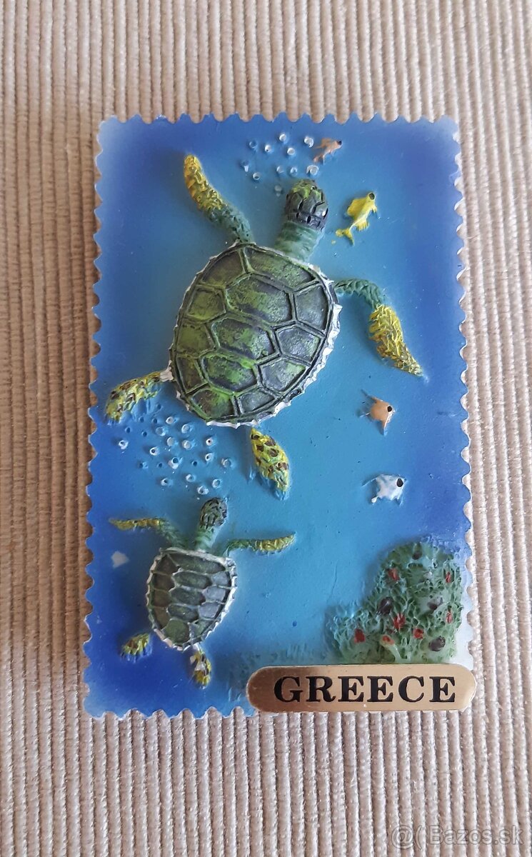 Magnetky zberateľské 3 - 20