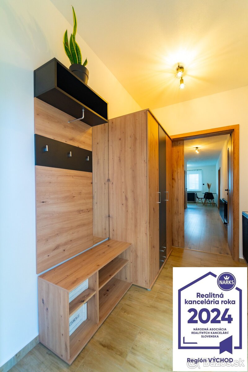 5 izbový rodinný dom, Medzev - 20