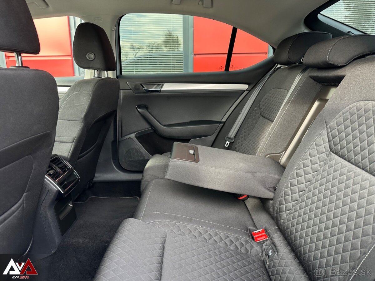 Škoda Superb 2.0 TDI DSG, Pôvodný lak, 115 870km, SR - 20