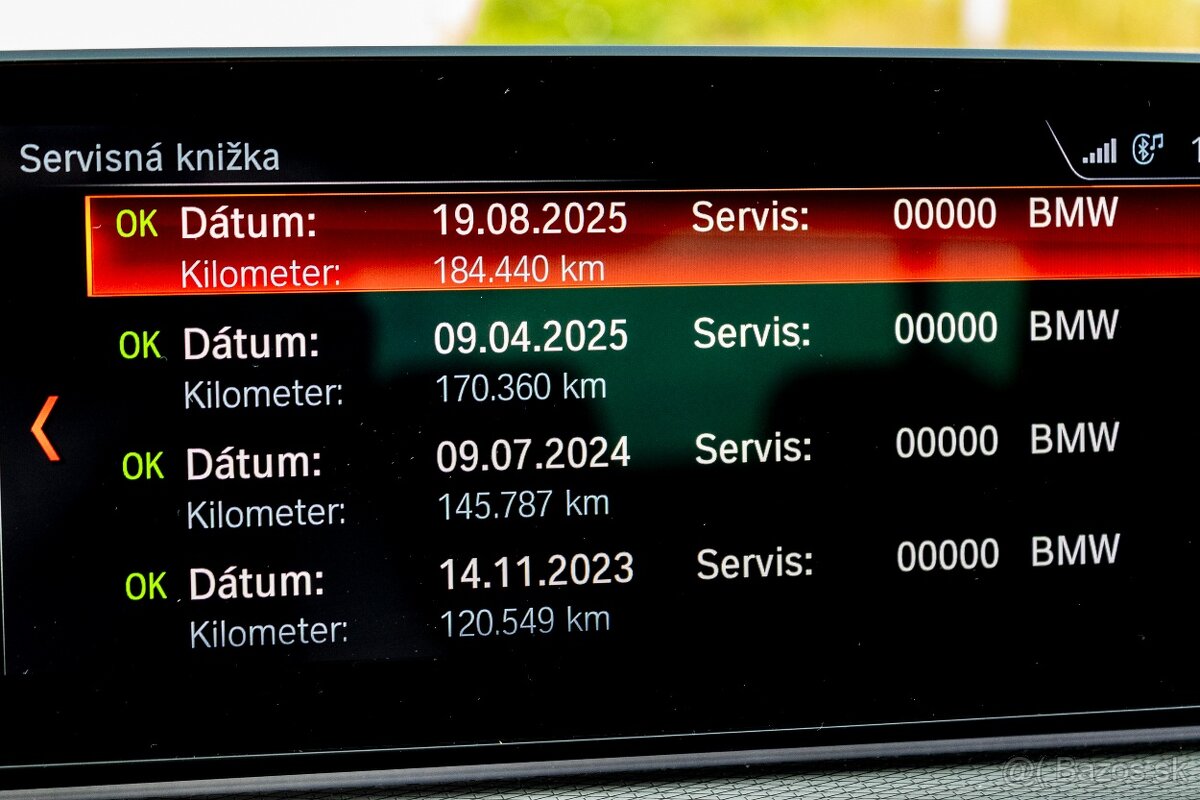 BMW 540i xDrive A/T M-Paket 250kW (odp.DPH, kompl.história) - 20