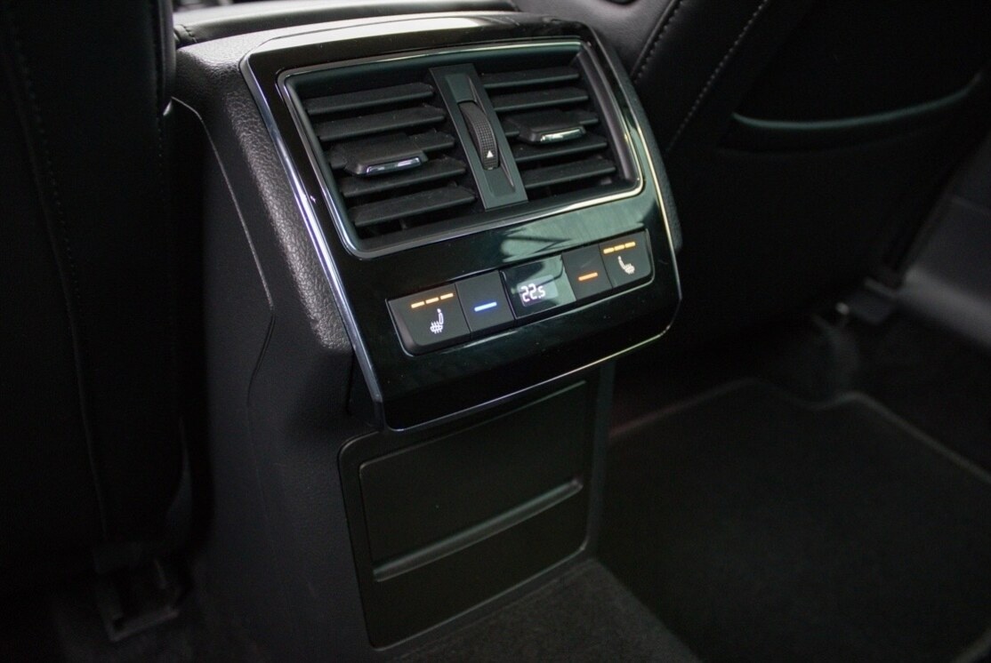 Škoda Superb 2.0 TDI DSG 2019 - 20